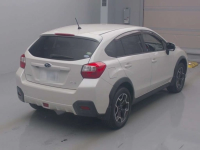 SUBARU SUBARU XV