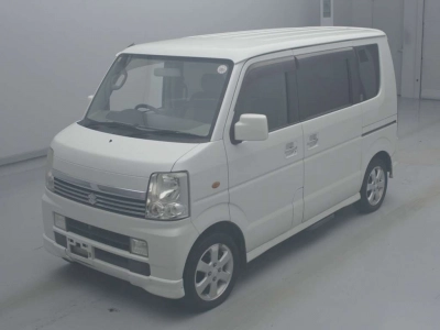 SUZUKI EVERY WAGON