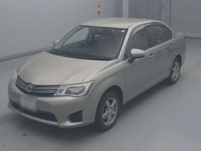 TOYOTA COROLLA AXIO