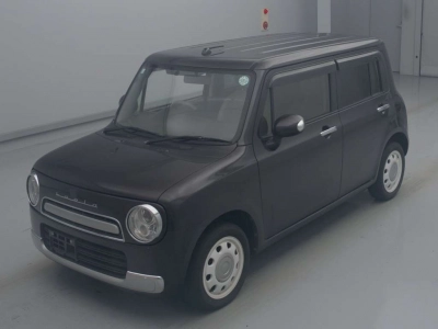 SUZUKI ALTO LAPIN CHOCOLATE