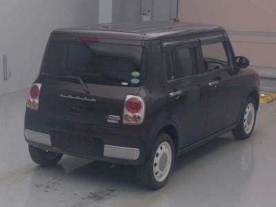 SUZUKI ALTO LAPIN CHOCOLATE