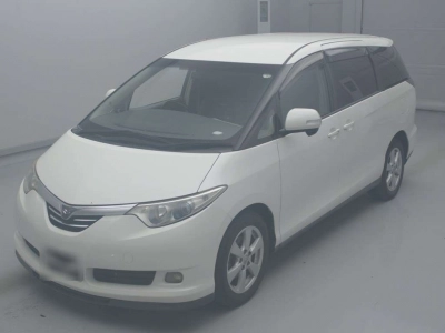 TOYOTA ESTIMA HYBRID
