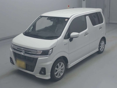 SUZUKI WAGON R CUSTOM Z