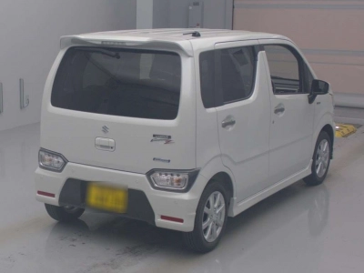 SUZUKI WAGON R CUSTOM Z