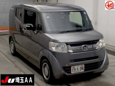 HONDA N-BOX SLASH