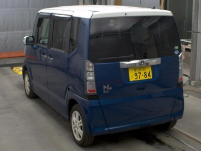 HONDA N BOX +