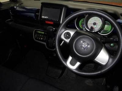 HONDA N BOX +