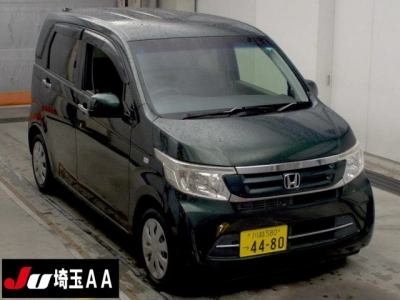 HONDA N-WGN