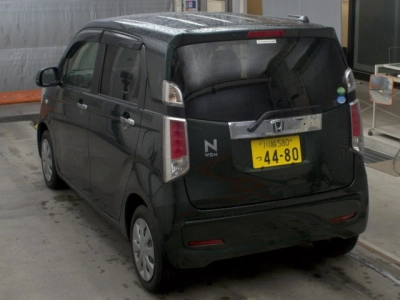 HONDA N-WGN