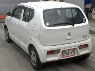 SUZUKI ALTO