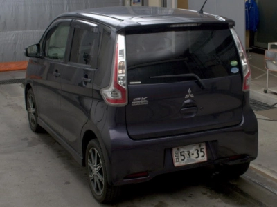 MITSUBISHI EK CUSTOM