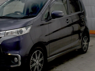 MITSUBISHI EK CUSTOM