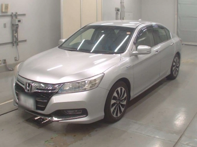 HONDA ACCORD HYBRID