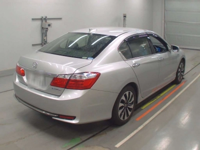 HONDA ACCORD HYBRID