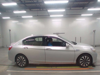HONDA ACCORD HYBRID
