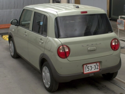 SUZUKI ALTO LAPIN
