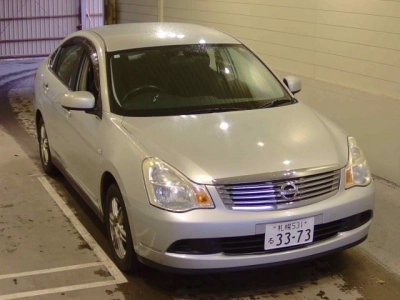 NISSAN BLUEBIRD SYLPHY