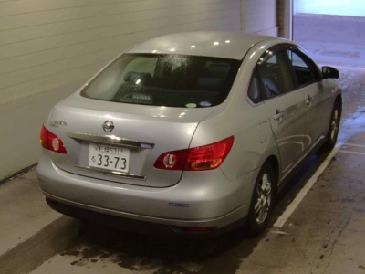 NISSAN BLUEBIRD SYLPHY