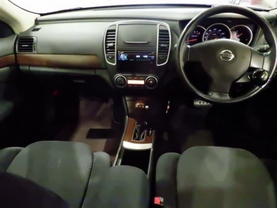 NISSAN BLUEBIRD SYLPHY