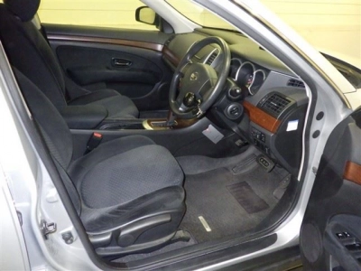 NISSAN BLUEBIRD SYLPHY