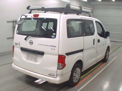 NISSAN NV200 VANETTE VAN