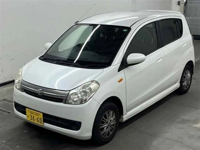 DAIHATSU MIRA CUSTOM