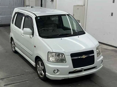 CHEVROLET MW