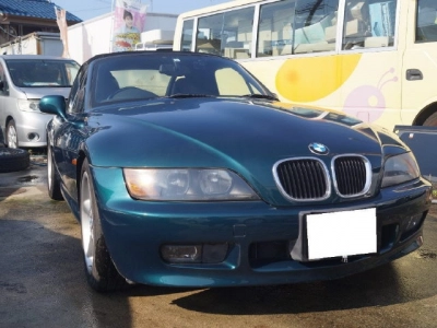 BMW Z3 COUPE
