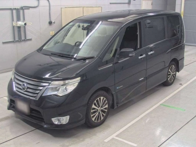NISSAN SERENA