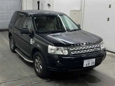 LAND ROVER FREELANDER 2