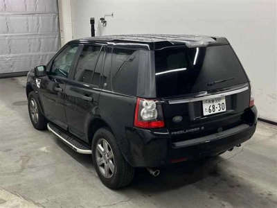 LAND ROVER FREELANDER 2