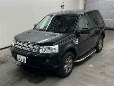 LAND ROVER FREELANDER 2