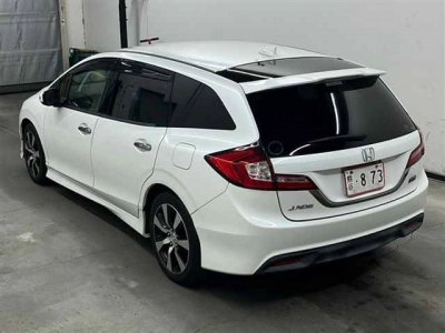 HONDA JADE