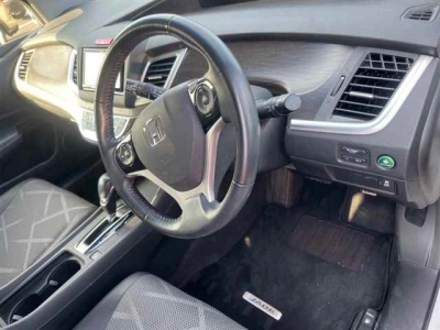 HONDA JADE