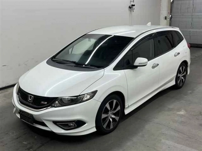 HONDA JADE