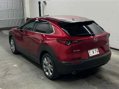 MAZDA CX-30