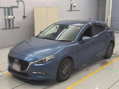 MAZDA AXELA SPORT