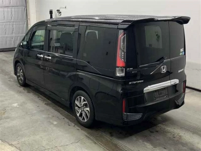 HONDA STEPWGN SPADA
