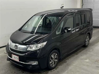 HONDA STEPWGN SPADA