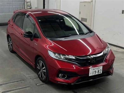 HONDA FIT HYBRID