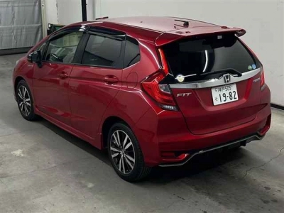 HONDA FIT HYBRID