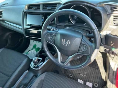 HONDA FIT HYBRID