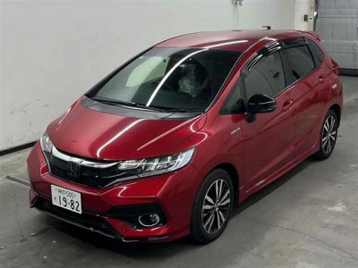 HONDA FIT HYBRID