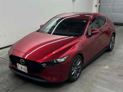 MAZDA MAZDA3