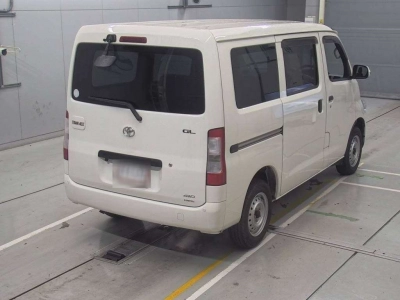 TOYOTA TOWN ACE VAN