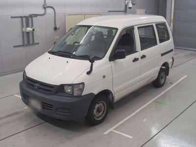 TOYOTA TOWN ACE VAN