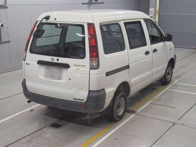 TOYOTA TOWN ACE VAN