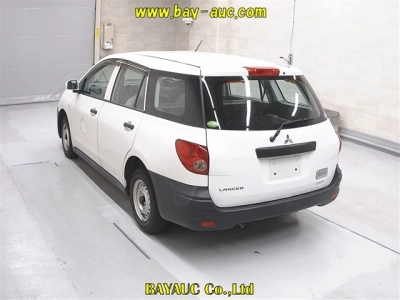 MITSUBISHI LANCER CARGO