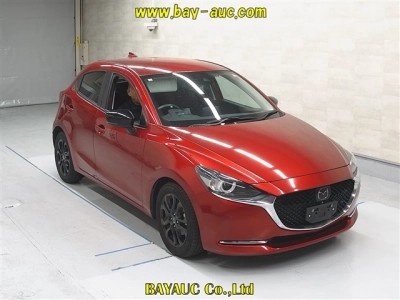 MAZDA MAZDA2