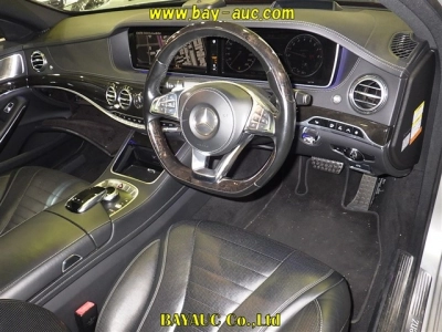 MERCEDES BENZ S CLASS